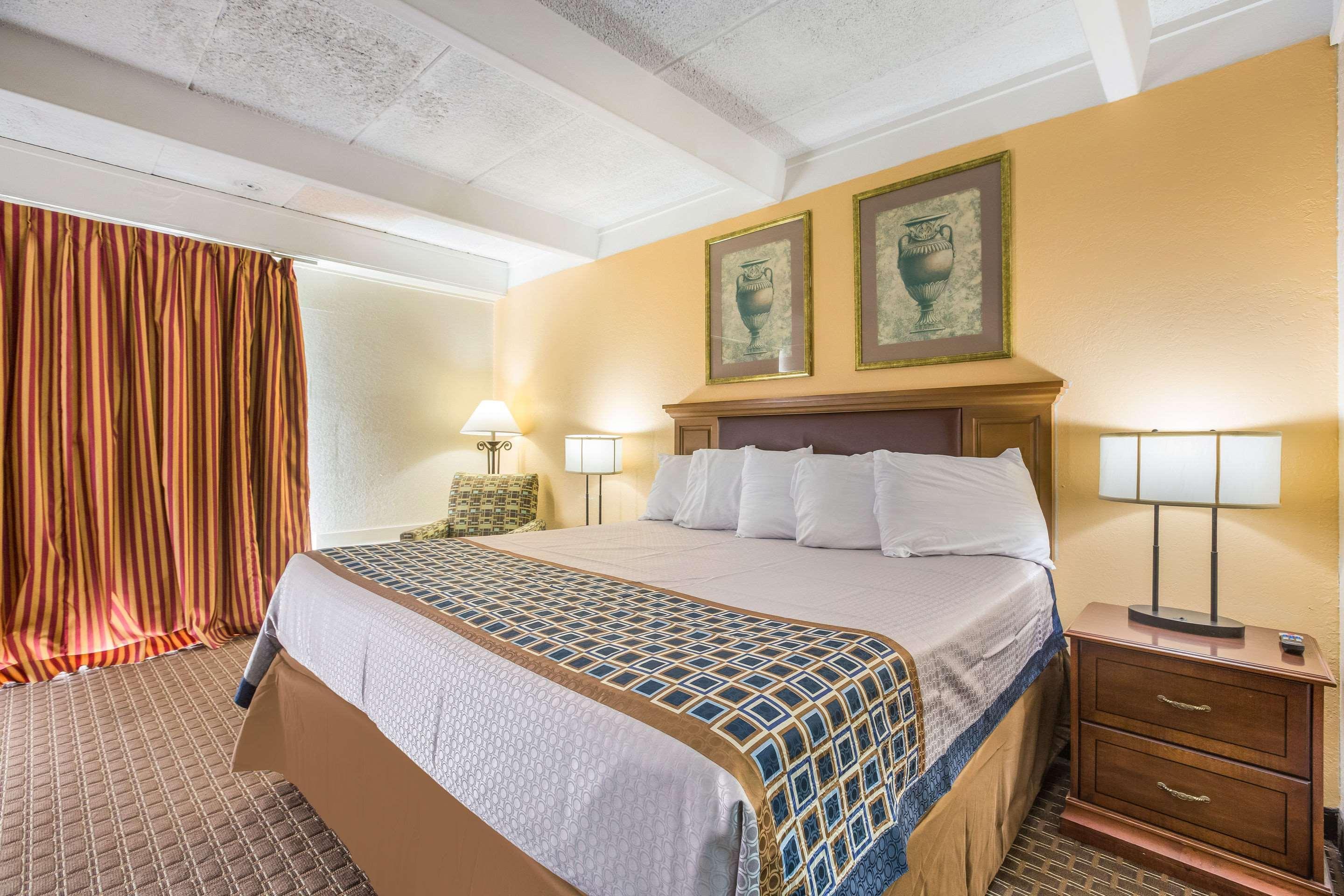 Hotel Super 8 By Wyndham Macon Ga Zewnętrze zdjęcie