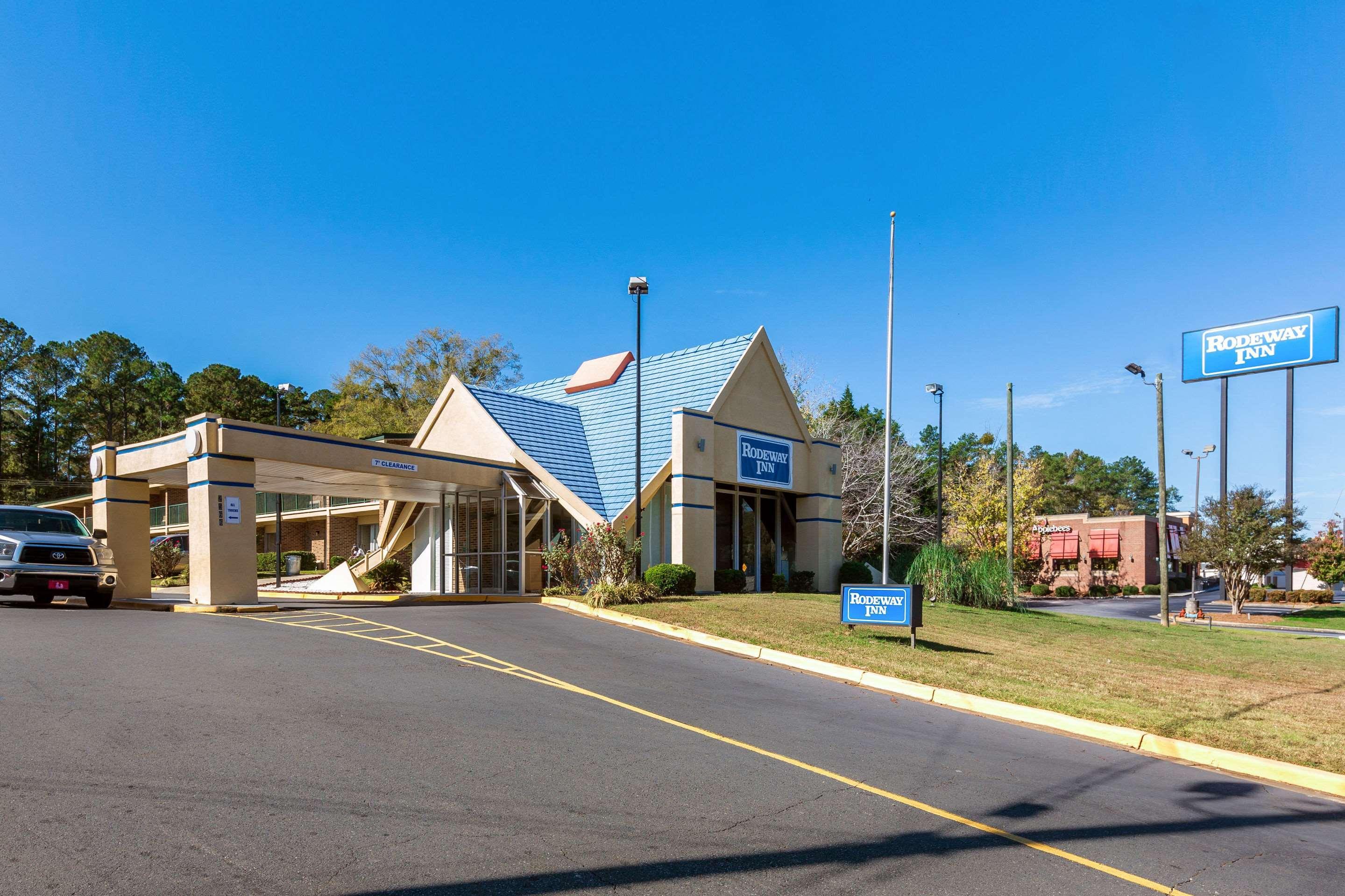 Hotel Super 8 By Wyndham Macon Ga Zewnętrze zdjęcie